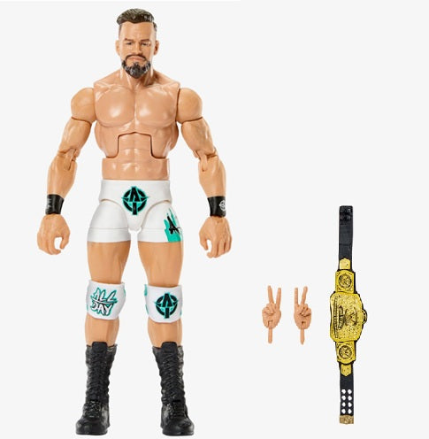 Austin Theory Elite Collection Series #121