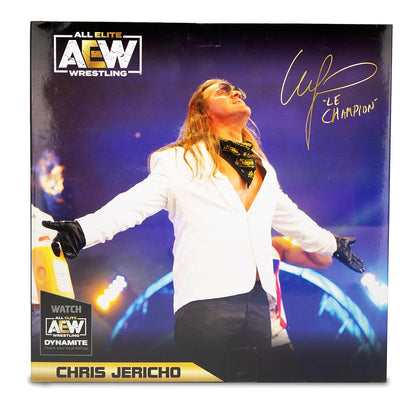 Chris Jericho Unrivaled Exclusive Series(Le Champion Gear Pack)