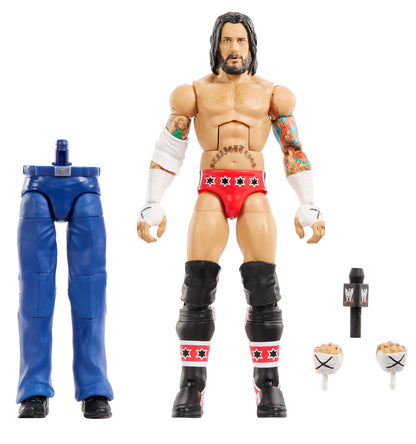 CM Punk Royal Rumble 2026 Elite Collection - BAF Corey Graves
