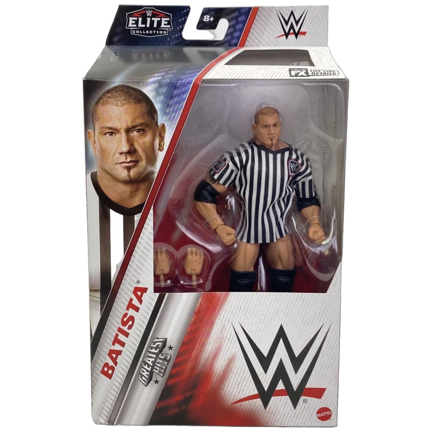 Batista (Referee) - Elite Greatest Hits 7