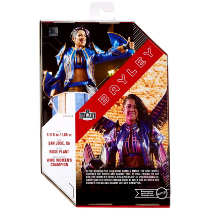 Bayley - WWE Ultimate Edition 27