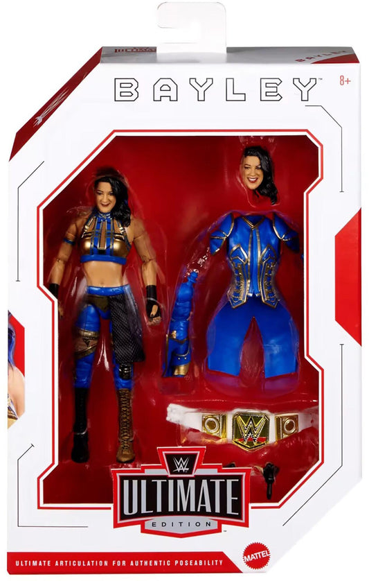 Bayley - WWE Ultimate Edition 27