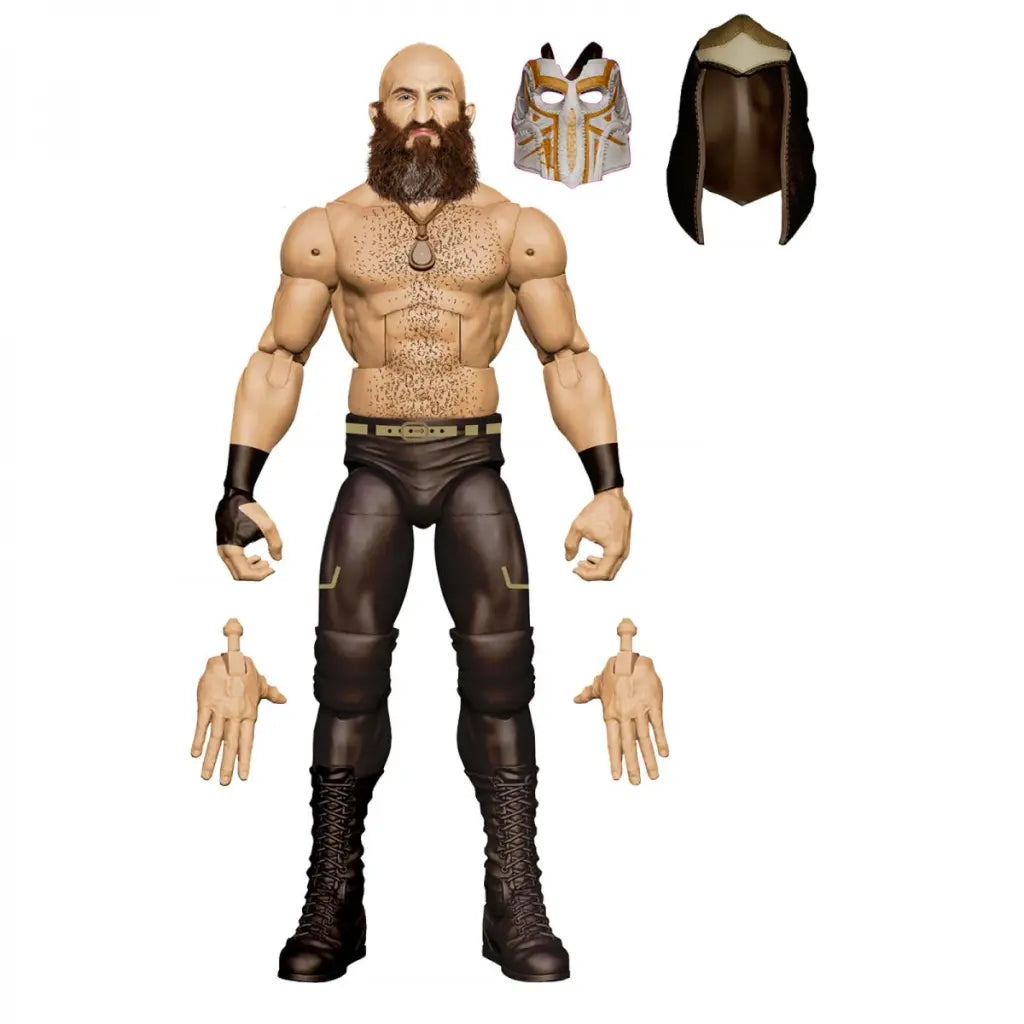 Tommaso Ciampa  Blackhear  War Games Collectibles Exclusive  TXT Take Over