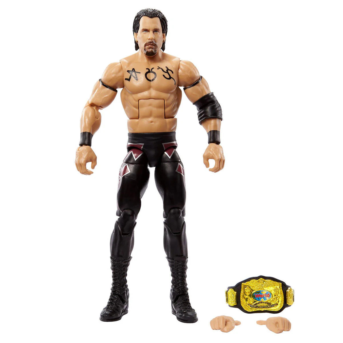 Bradshaw Legends Series 16  Mattel Elite Collection