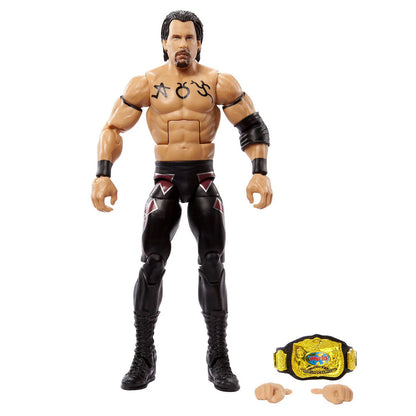 Bradshaw Legends Series 16  Mattel Elite Collection
