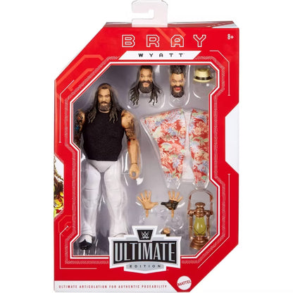 Bray Wyatt Legends Ultimate Edition