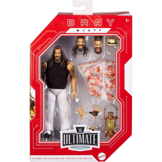 Bray Wyatt Legends Ultimate Edition
