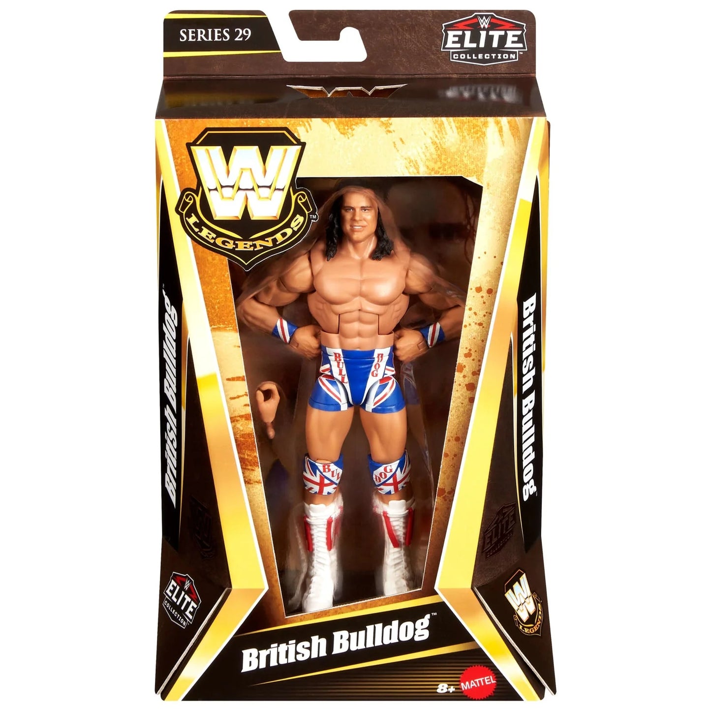 British Bulldog Elite  Legends Series 29