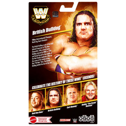 British Bulldog Elite  Legends Series 29