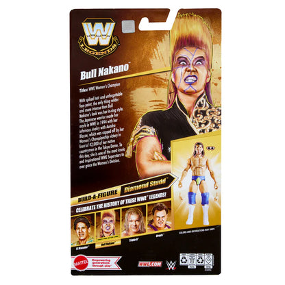 Bull Nakano Elite Collection Legends Series 31 BAF Diamond Studd