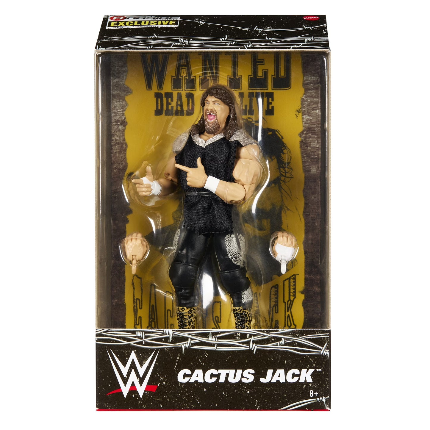 Cactus Jack (WCW) - WWE Elite