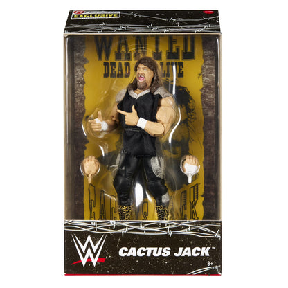 Cactus Jack (WCW) - WWE Elite