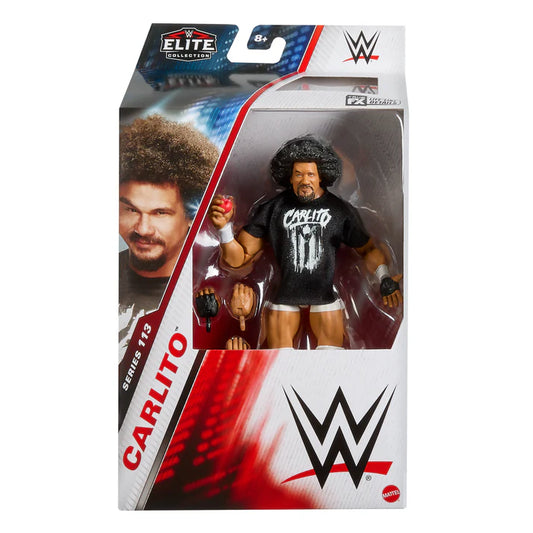 Carlito (White) - WWE Elite 113