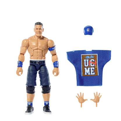 John Cena [Collector’s Edition] 2025 WWE Mattel Elite Collection Series 119