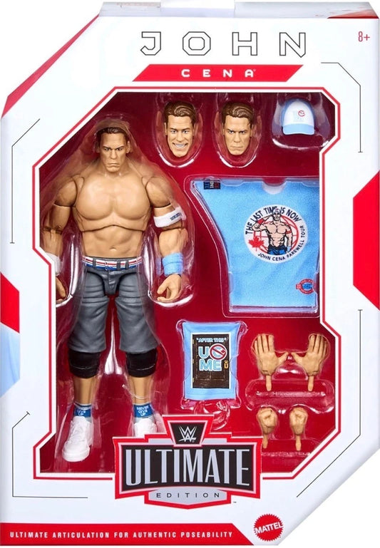 John Cena - WWE Ultimate Edition 31