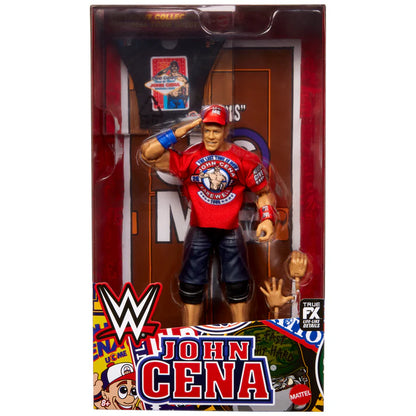 John Cena [Exclusive]"The Last Time Is Now" 2025 WWE Mattel Elite Collection Farewell Tour