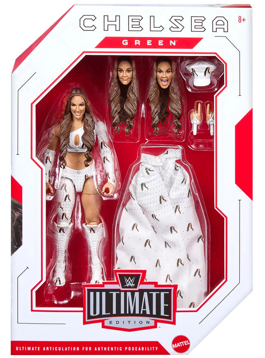 Chelsea Green - WWE Ultimate Edition 31