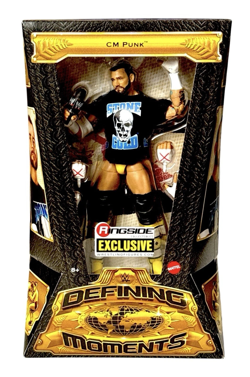 CM Punk Defining Moment (Pipe Bomb)