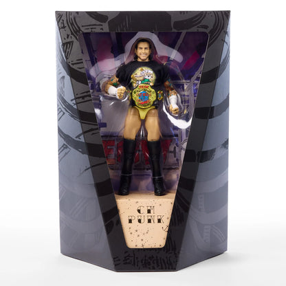 CM Punk (ECW Champion 2006) - Ultimate Edition Exclusive Series