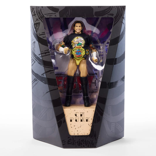 CM Punk (ECW Champion 2006) - Ultimate Edition Exclusive Series