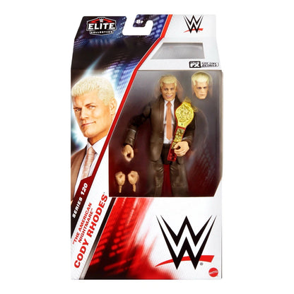 Cody Rhodes (Brown Suit) - WWE Elite 120 The American Nightmare