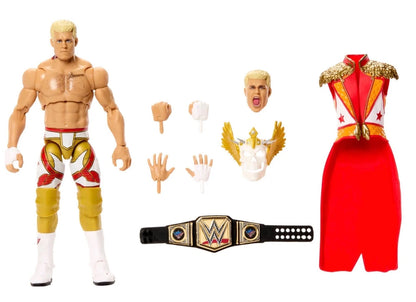 Cody Rhodes - The  American Nightmare Ultimate Edition 7