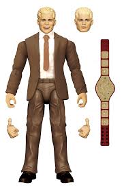 Cody Rhodes (Brown Suit) - WWE Elite 120 The American Nightmare
