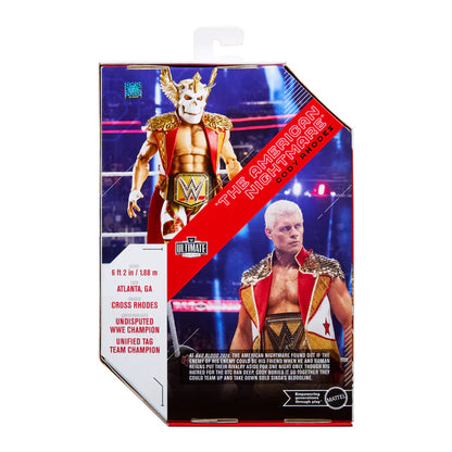 Cody Rhodes - The  American Nightmare Ultimate Edition 7