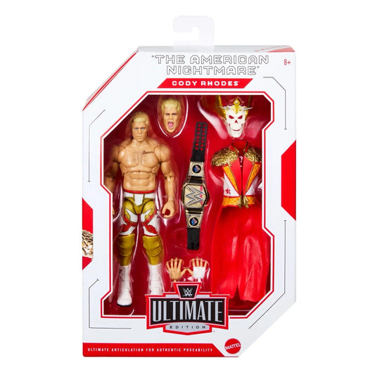 Cody Rhodes - The  American Nightmare Ultimate Edition 7