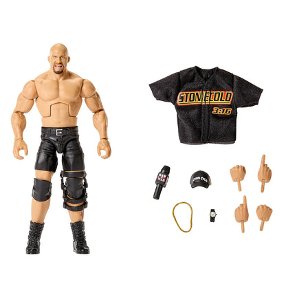 Stone Cold Steve Austin - series 122