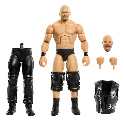 Stone Cold Steve Austin (1999) - Elite SummerSlam  BAF Gorvenor Ventura