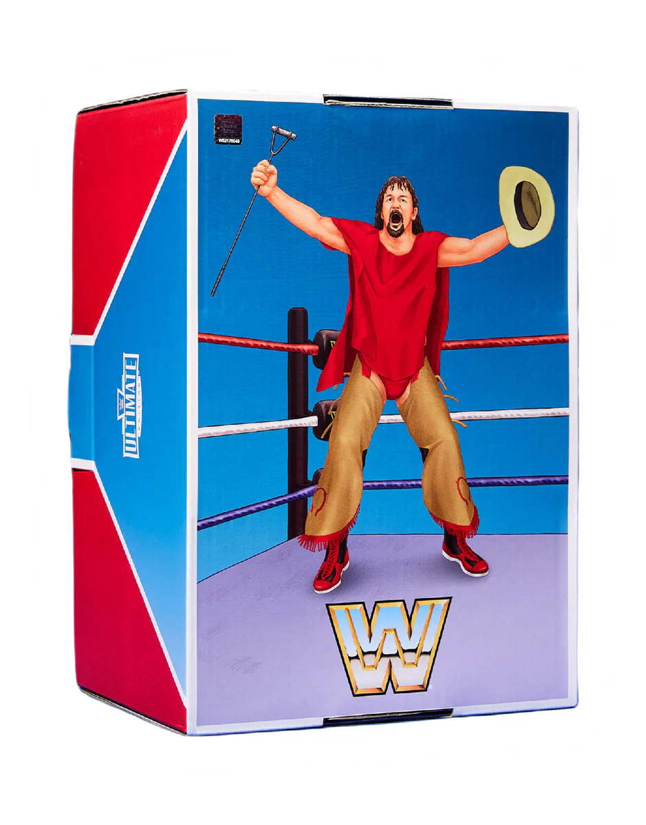 Hulk Hogan & Terry Funk 2-Pack Ultimate  Series 1  Coliseum Edition Exclusive