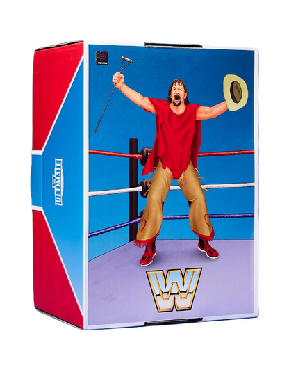 Hulk Hogan & Terry Funk 2-Pack Ultimate  Series 1  Coliseum Edition Exclusive