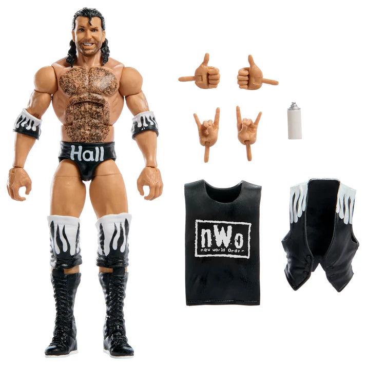 Scott Hall NWO - From the Vault Series 6