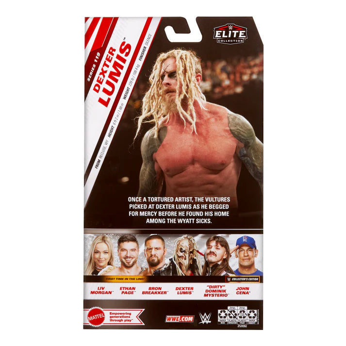 Dexter Lumis Elite Series 119