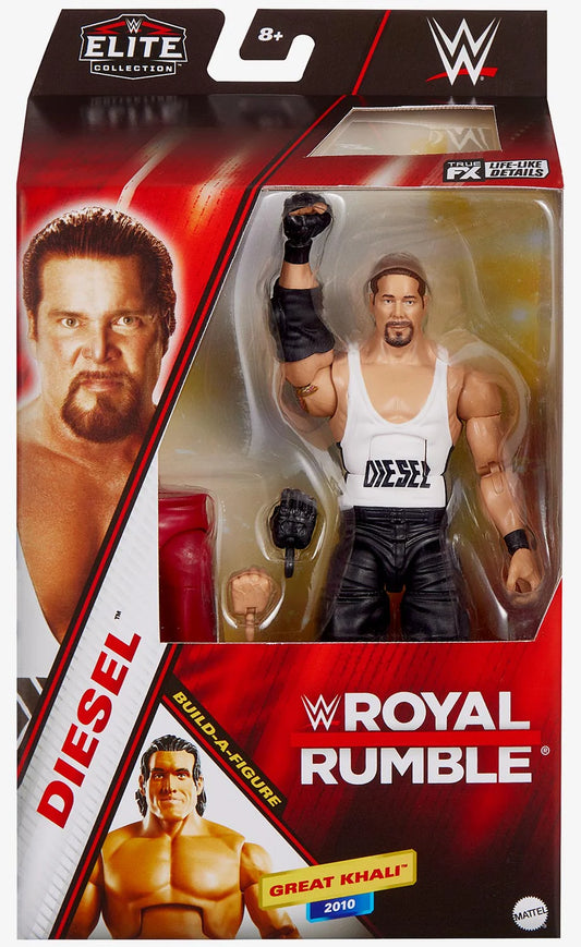 Diesel  Royal Rumble 2025 Elite Collection