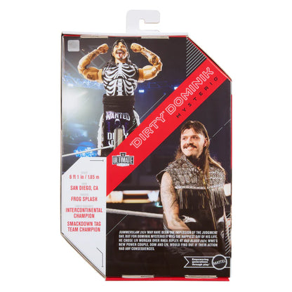 Dominik Mysterio "Dirty"  Series 29  Ultimate Edition