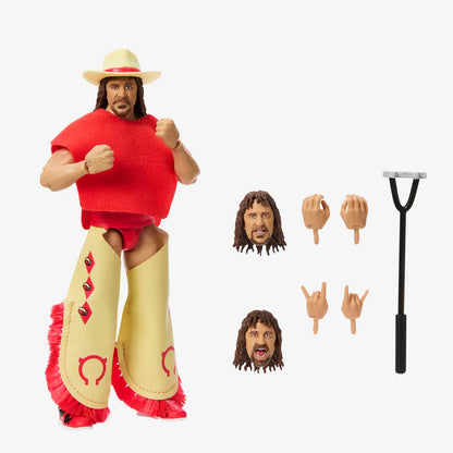 Hulk Hogan & Terry Funk 2-Pack Ultimate  Series 1  Coliseum Edition Exclusive