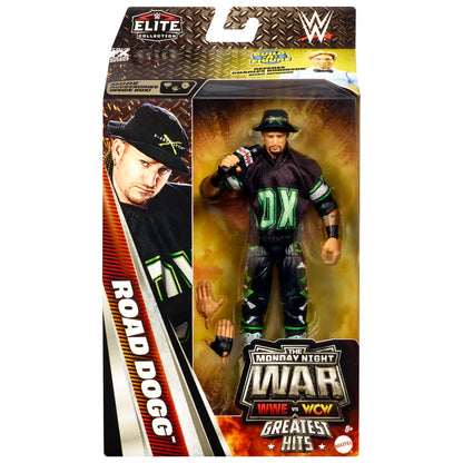 Road Dogg Monday Night War Greatest Hits Elite Collection Series #3