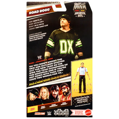 Road Dogg Monday Night War Greatest Hits Elite Collection Series #3