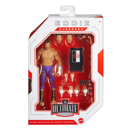 Eddie Guerrero Series 28 Ultimate Edition