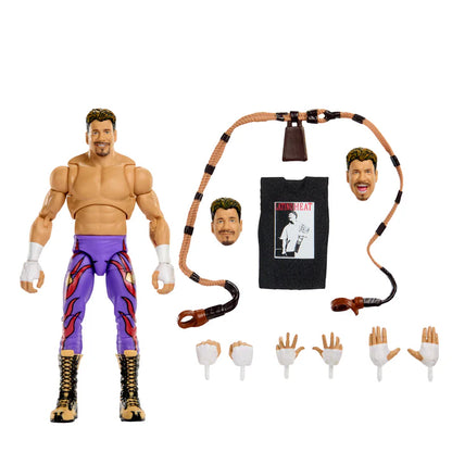 Eddie Guerrero Series 28 Ultimate Edition