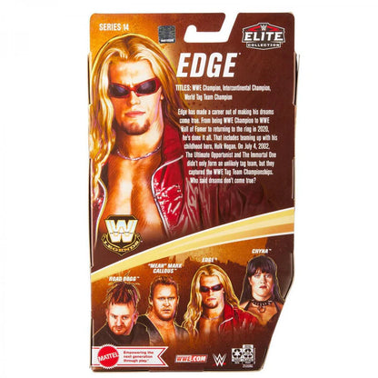 Edge Elite Collection Legends Series 14