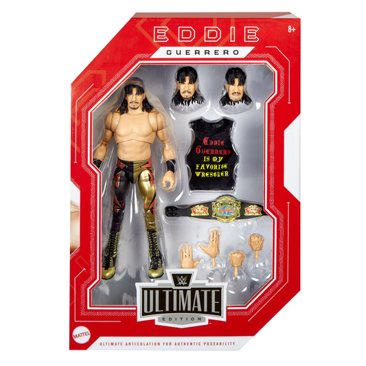 Eddie Guerrero Ultimate Edition Monday Night War Series 2