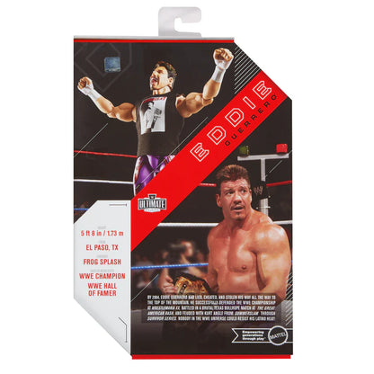 Eddie Guerrero Series 28 Ultimate Edition