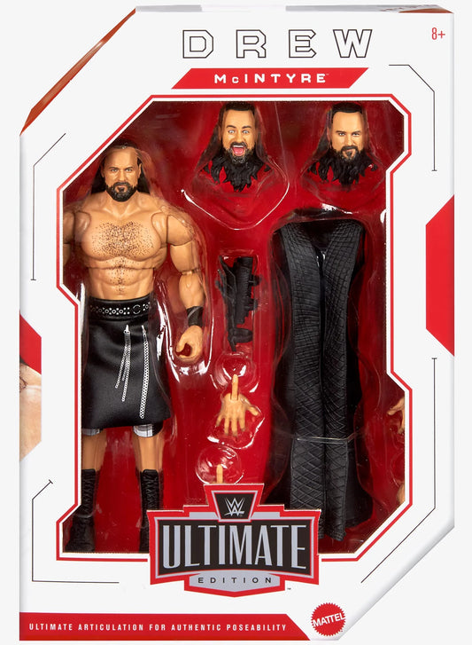 Drew McIntyre  Ultimate Edition Series #26