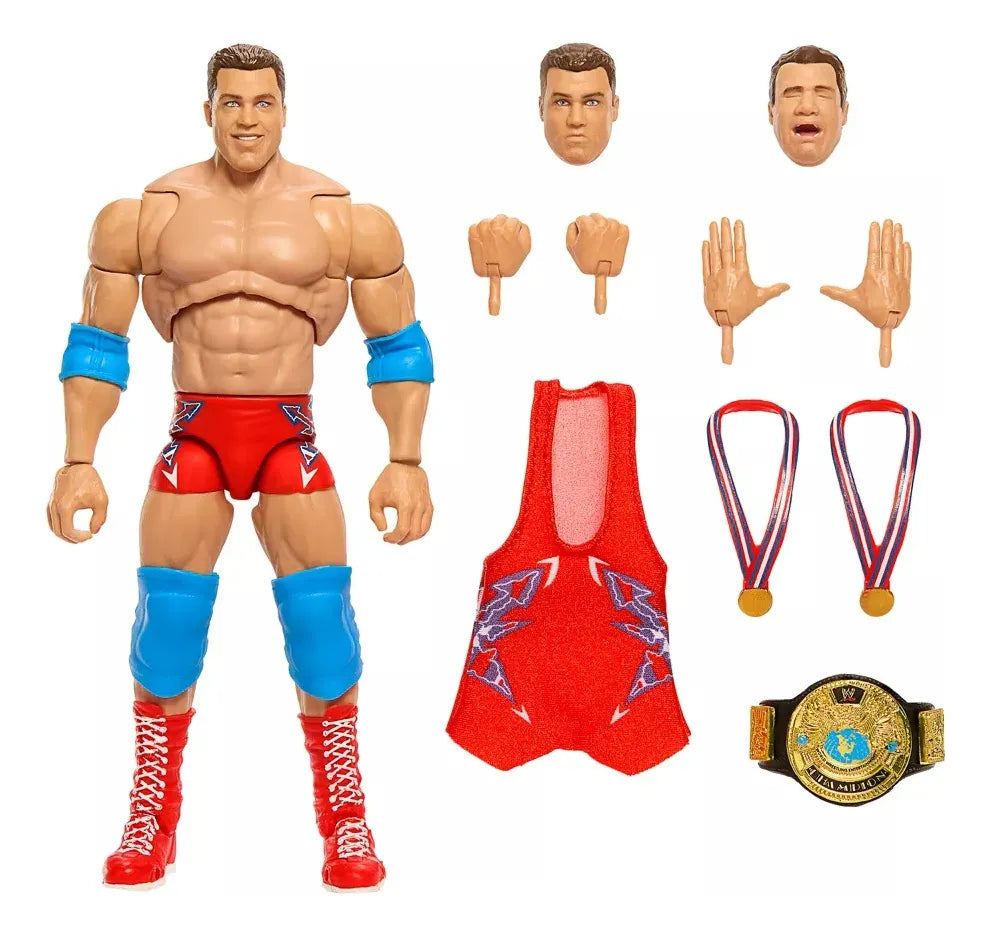 Kurt Angle - Ultimate  19