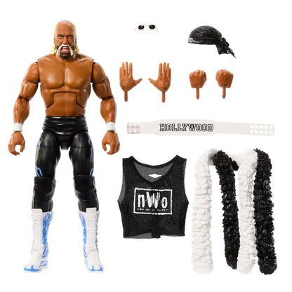 Hulk Hogan Hollywood - WWE From the Vault Exclusive Series 3