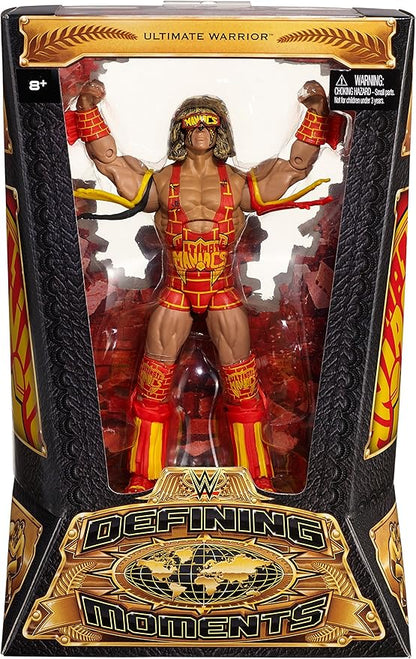 Ultimate Warrior " Maniacs"  - Defining Moments