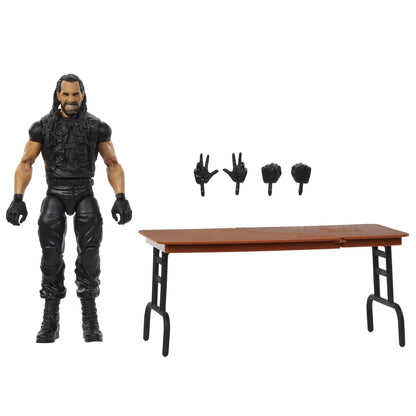 Seth Rollins (Shield) -  Elite Greatest Hits 7